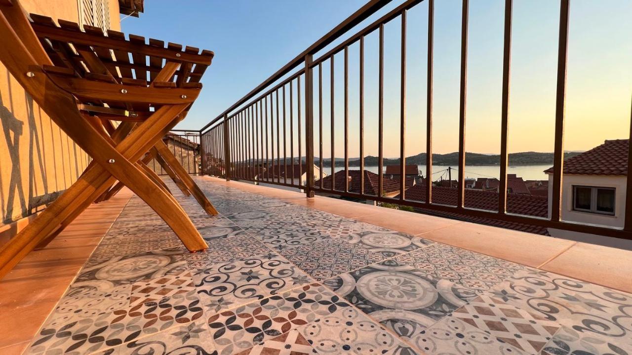 Piano Apartment Šibenik Екстериор снимка