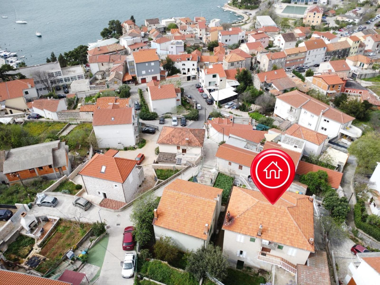 Piano Apartment Šibenik Екстериор снимка