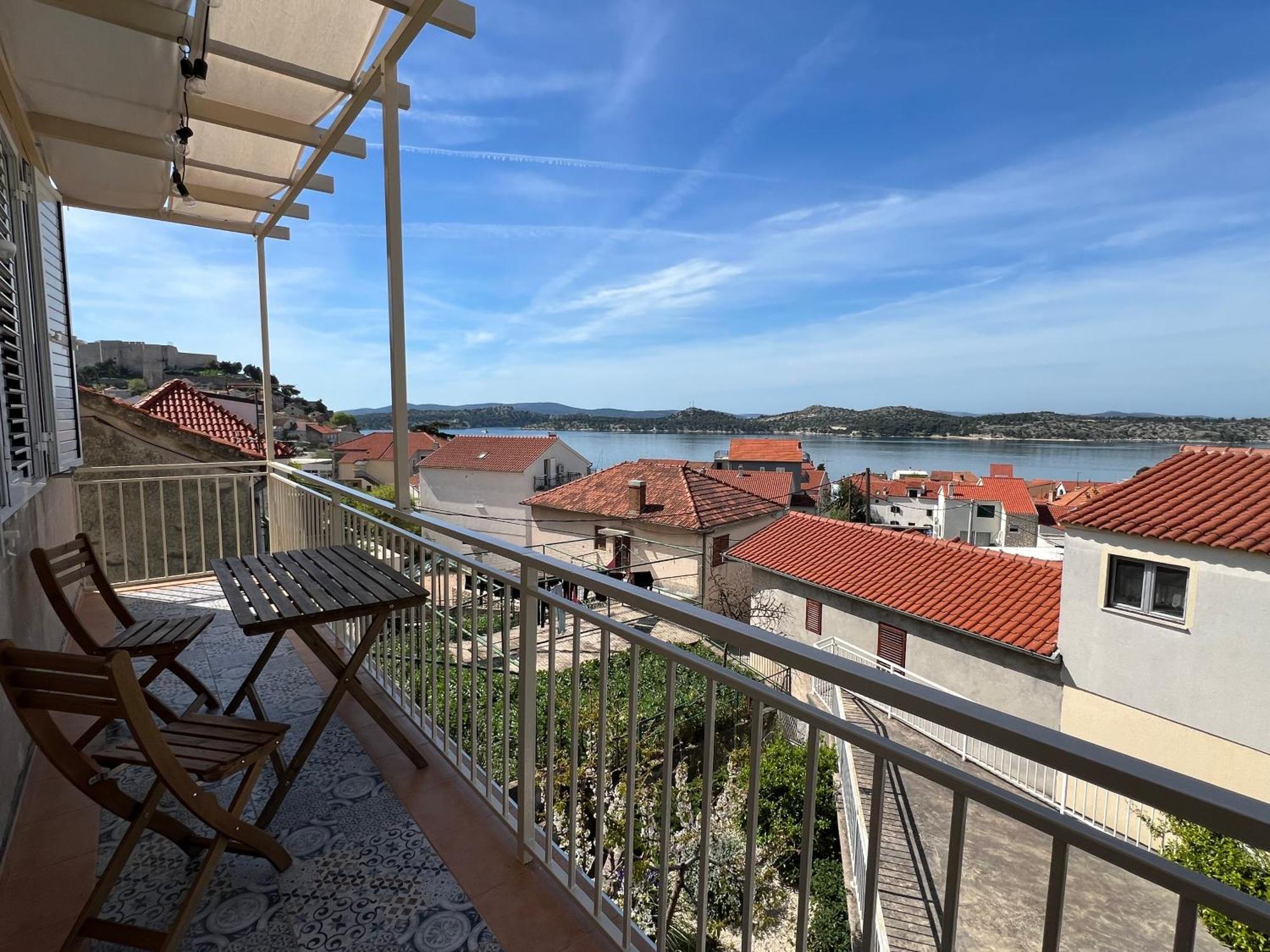Piano Apartment Šibenik Екстериор снимка