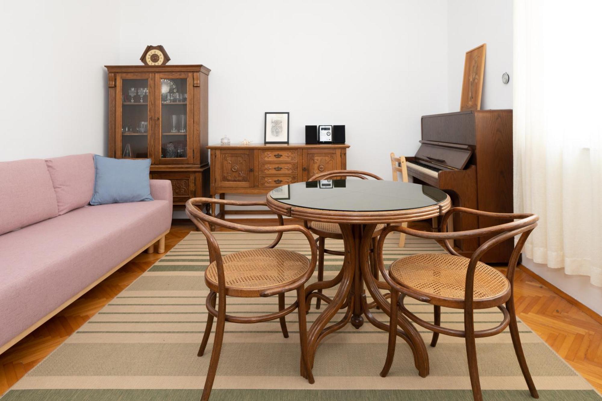 Piano Apartment Šibenik Екстериор снимка