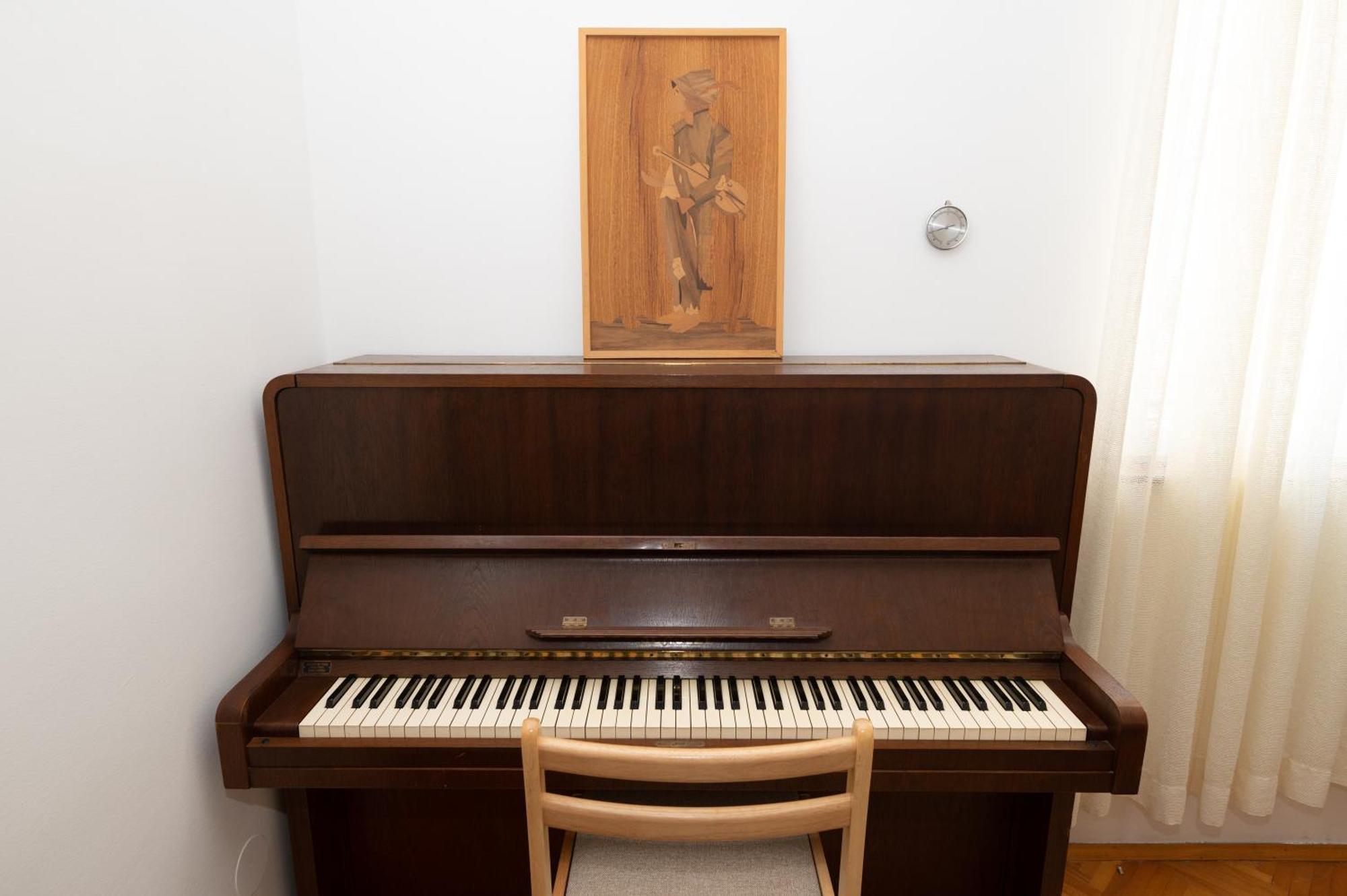 Piano Apartment Šibenik Екстериор снимка