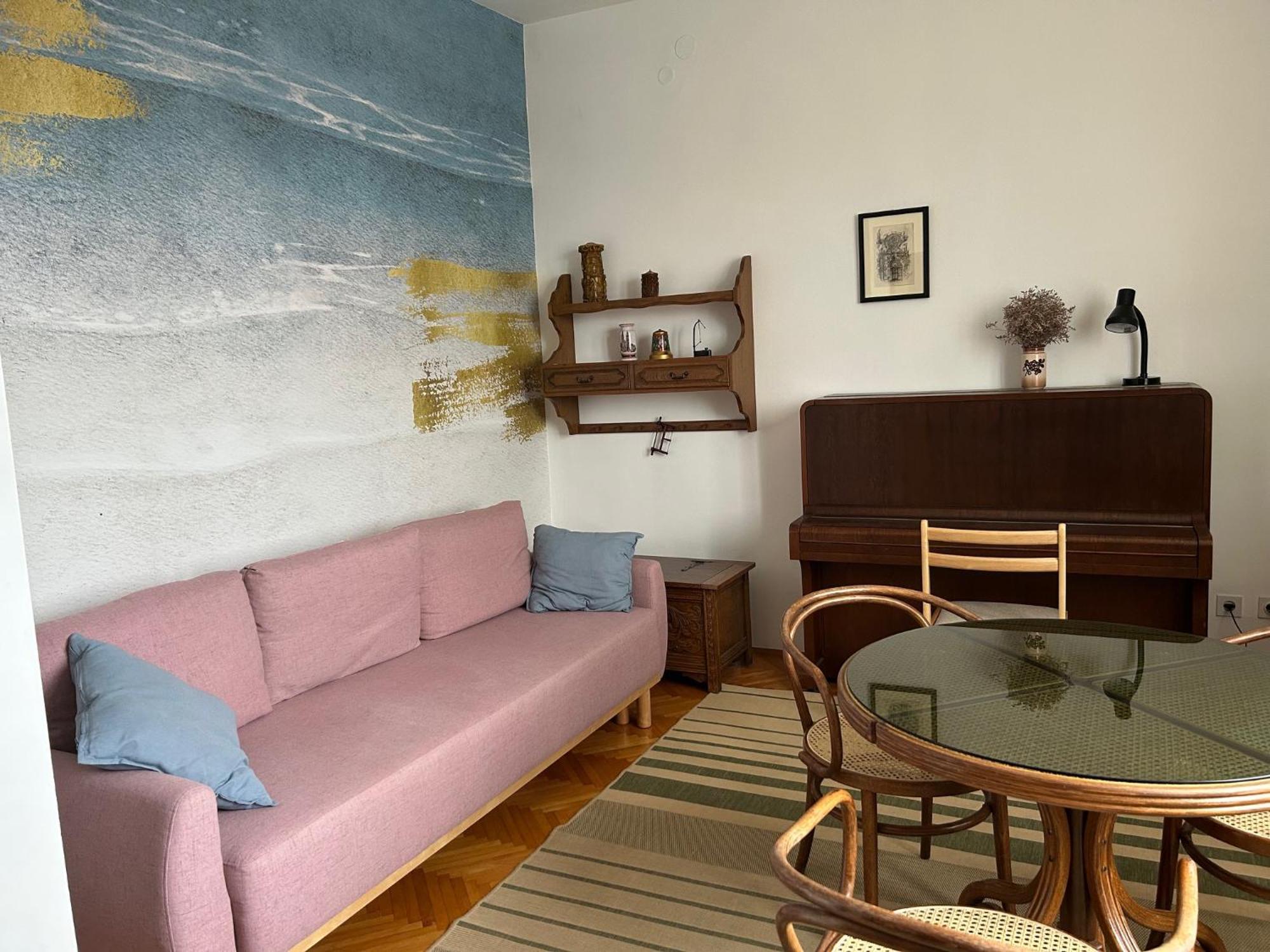 Piano Apartment Šibenik Екстериор снимка